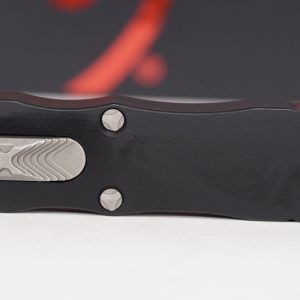 Microtech Dirac D/E Apocalyptic Full Serrated - Knives & Tools - Tennessee Guns Inc