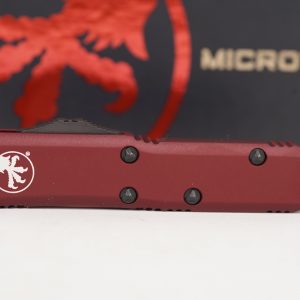 Microtech UTX-85 S/E Merlot Standard - Knives & Tools - Tennessee Guns Inc
