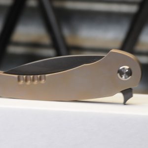 Medford Knives Vypeer, Custom one off design - Knives & Tools - Tennessee Guns Inc