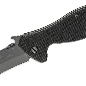 Emerson Vindicator BT Folding Knife (3.75" Black) - Knives & Tools - Tennessee Guns Inc