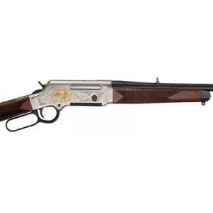 Henry Repeating Arms Long Ranger Wildlife Steel .308 Win 20" Barrel 4-Rounds