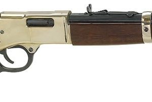 Henry Repeating Arms Mare's Leg Walnut .357 Mag 12.9" Barrel 5-Rounds