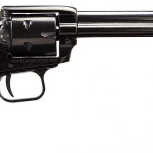 Heritage Firearms Rough Rider .22 LR/.22 WMR 6.5" Barrel 6-Rounds Zamak Frame