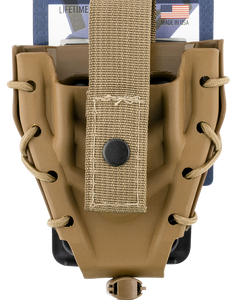 High Speed Gear TACO Handcuff Holder Coyote Brown