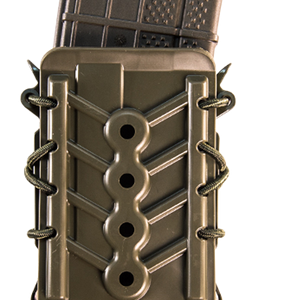 High Speed Gear TACO Single Mag Pouch OD Green MOLLE