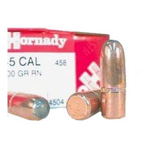 Hornady 4504 Bull .458 500 Rn 50