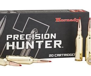 Hornady Precision Hunter 6.5 PRC 143 Grain 20-Rounds ELD-X