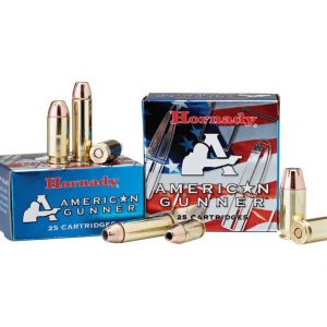 Hornady American Gunner .40 SW 180-Grain 20-Rounds XTP Jacketed Hollow Point