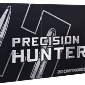 Hornady Precision Hunter Brass 6.5 Creedmoor 143-Grain 20-Rounds ELD-X