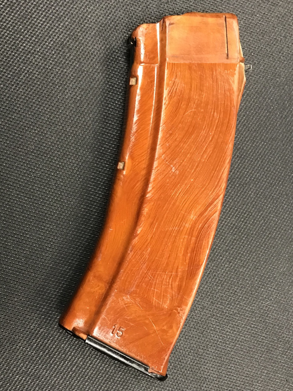 Russian Bakelite AK-74 5.45x39 30 round IZSHEVSK magazine - Image 2