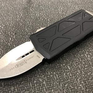 Microtech Exocet Automatic O.T.F "Out the Front" Knife - Knives & Tools - Tennessee Guns Inc