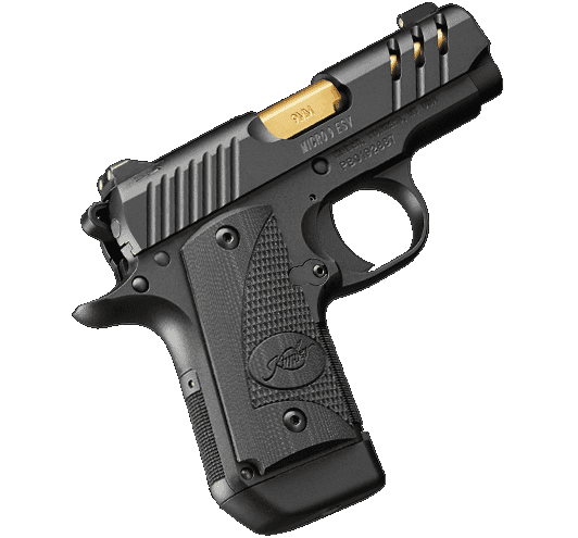 Kimber Micro 9 ESV 9mm 3.15" Barrel 7-Rounds Tritium Night Sights