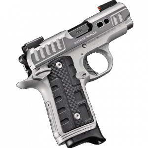 Kimber Micro 9 Ripide Black Ice Stainless 9mm 3.15" Barrel 7-Rounds G10 Grip