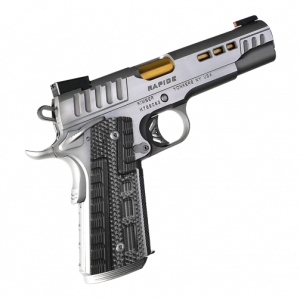 Kimber Rapide Dawn Silver 9mm 5" Barrel 9-Rounds RAPIDE G10 Grips - New Arrival | Tennessee Guns Inc