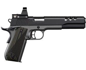 Kimber Super Jagare Pistol 10mm 6" Barrel 8-Rounds Micarta Grips