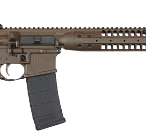 LWRC IC-A5 Patriot Brown 5.56 NATO / .223 Rem 14.7" Barrel 30-Rounds