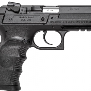 Magnum Research Baby Eagle III .40 SW 4.4" Barrel 12-Rounds