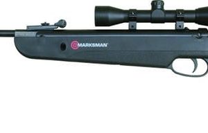 Marksman Air Rifle Airgun .177 1-Rounds 4x32mm Scope