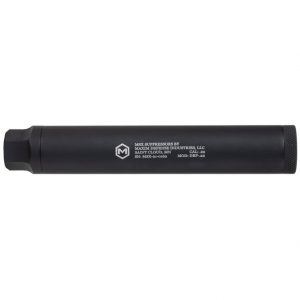 Maxim Defense DRF22 Rimfire Suppressor 22 LR/17 HMR/22 Mag 1/2x28