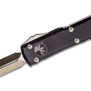Microtech Ultratech D/E Bronze Standard - OTF - Knives & Tools - Tennessee Guns Inc