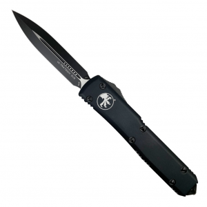 Microtech Ultratech D/E Black Tactical - OTF - Knives & Tools - Tennessee Guns Inc