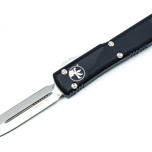 Microtech Ultratech D/E Satin Standard - OTF - Knives & Tools - Tennessee Guns Inc