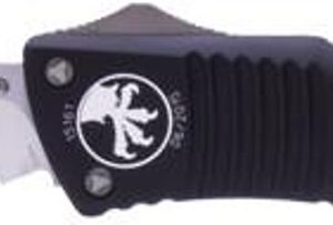 Microtech Combat Troodon T/E Satin Full Serrated - Knives & Tools - Tennessee Guns Inc