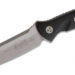 Microtech SOCOM Alpha S/E Stonewash Standard - Knives & Tools - Tennessee Guns Inc