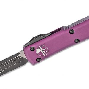 Microtech Ultratech T/E BLK Standard VIOLET - Knives & Tools - Tennessee Guns Inc