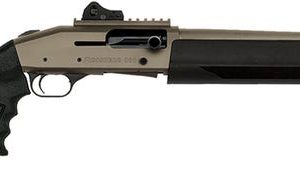 Mossberg 930 Tactical SPX Tan 12 GA 18.5" Barrel 3"-Chamber 7-Rounds Fiber Optic Front Sight