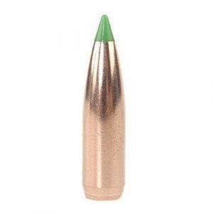 Nosler Ammunition 30165 Balistic HNt 30C 165 SPTZR 50