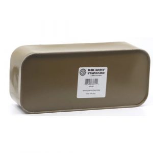 Red Army Standard White Steel 9mm 115-Grain 50-Rounds FMJ - New Arrival | Tennessee Guns Inc