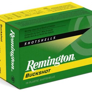 Remington Express Shotshell Buckshot Loads 20 GA 000 Buck Shot 15-Rounds - New Arrival | Tennessee Guns Inc