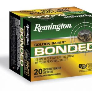 Remington Golden Saber 9mm 124 Grain 20-Rounds BJHP - New Arrival - Tennessee Guns Inc