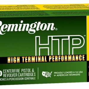 Remington HTP Brass .38 SPL 158-Grain 20-Rounds LHP - New Arrival | Tennessee Guns Inc