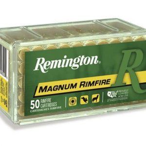 Remington Premier Magnum Brass .17 HMR 20 Grain 50-Rounds PSP - New Arrival - Tennessee Guns Inc