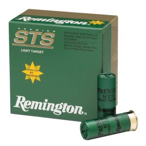 Remington STS Target Load 12 GA 2.75" 1 1/8 oz #8 Lead Shot 25Rds - New Arrival | Tennessee Guns Inc