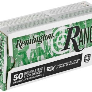 Remington Range 40 S&W 180 Grain 50-Rounds FMJ - New Arrival - Tennessee Guns Inc
