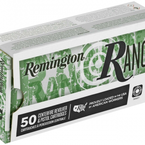 Remington Range Brass .45 ACP 230 Grain 50-Rounds FNEB - New Arrival - Tennessee Guns Inc