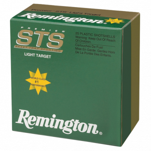 Remington STS Shotgun Ammo 20 Gauge #7.5 shot 25-Rounds 2.75" - New Arrival | Tennessee Guns Inc
