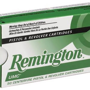 Remington UMC Brass .45 ACP 185-Grain 50-Rounds FMJ - New Arrival | Tennessee Guns Inc