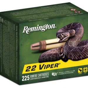 Remington Value Pack Brass .22 LR 36-Grain 225-Rounds Truncated Cone Solid - New Arrival | Tennessee Guns Inc