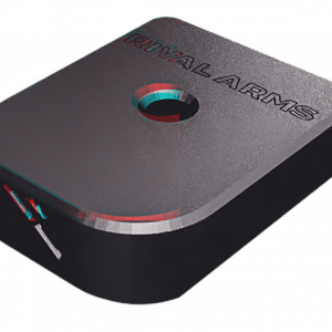 Rival Arms Magazine Baseplate Black Aluminum for Sig Sauer P320 - New Arrival | Tennessee Guns Inc