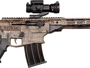 Rock Island Armory VR80 Realtree 12 Gauge Shotgun 20" Barrel 3"-Chamber 5-Rounds RD