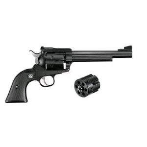 Ruger BN-36X New Blackhawk Convertible .357 Mag / 9mm 6.5" Barrel 6-Rounds - New Arrival | Tennessee Guns Inc