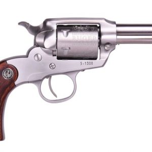 Ruger Bearcat Shopkeeper Stainless .22 LR 3" Barrel 6-Rounds - New Arrival | Tennessee Guns Inc