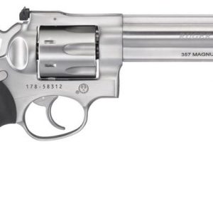 Ruger GP100 Stainless .357 Mag 6-inch 7Rds - New Arrival | Tennessee Guns Inc