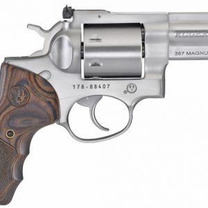 Ruger GP100 Stainless .357 Mag 3" Barrel 7-Rounds - New Arrival | Tennessee Guns Inc