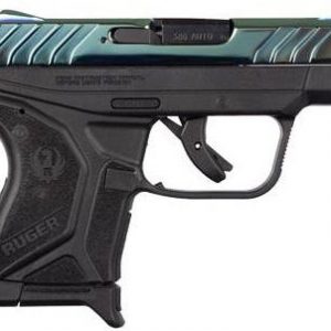 Ruger LCP II Turquoise .380 ACP 2.75" Barrel 6-Rounds - New Arrival - Tennessee Guns Inc