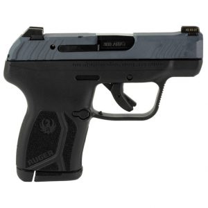 Ruger LCP MAX .380 ACP 2.75" Barrel 10-Rounds Slate Blue Slide - New Arrival - Tennessee Guns Inc